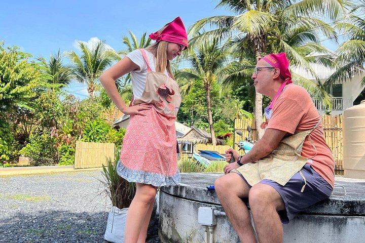 3-Hour Authentic Thai Cooking Experience