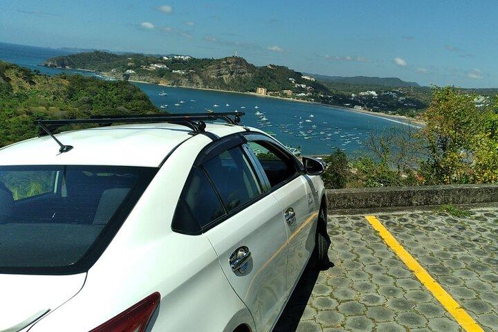 Transportation MGA Airport to Granada one way