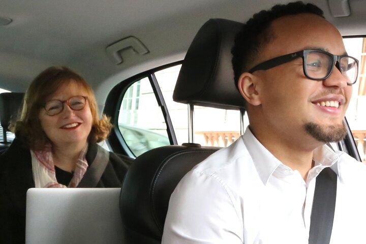 Private Transfer DSS AIBD Airport - Saly Zone (two directions)