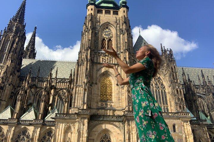 Best of Prague Private Tour with PersonalPragueGuide