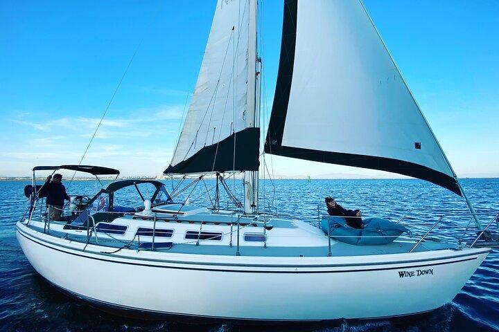 Deluxe Day Sail in San Diego