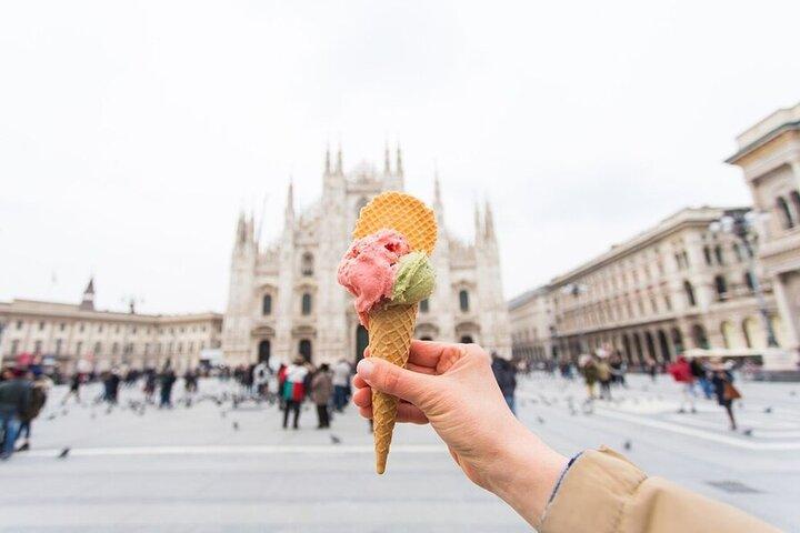 Milan Private Tour - Duomo, Sforza Castle & Gelato Tasting