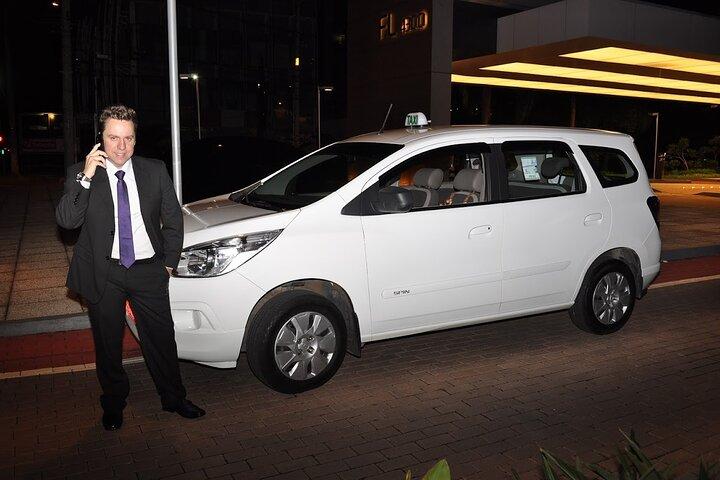 Private Transfer from Guarulhos to São Paulo
