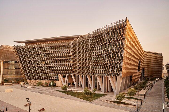 Half Day Private Kuwait City Architecture Guided Tour