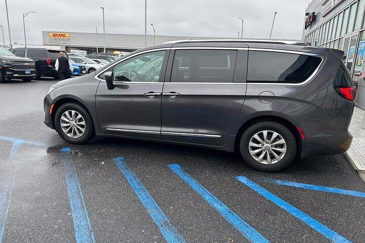 Will Rogers World Airport (OKC) to Oklahoma City - Round-Trip Private Transfer