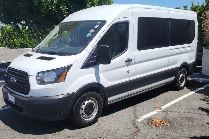 Henry E. Rohlsen Airport (STX) to St.Croix - Round-Trip Transfer