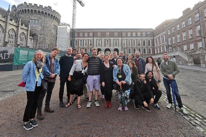 Dublin LGBTQ Pride Historical and Cultural Walking Tour