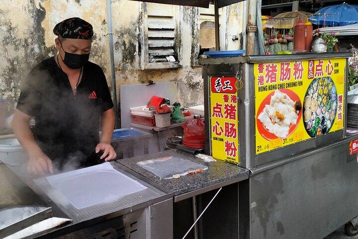 Discover Secrets of Penang’s Food and Cultural Heritage