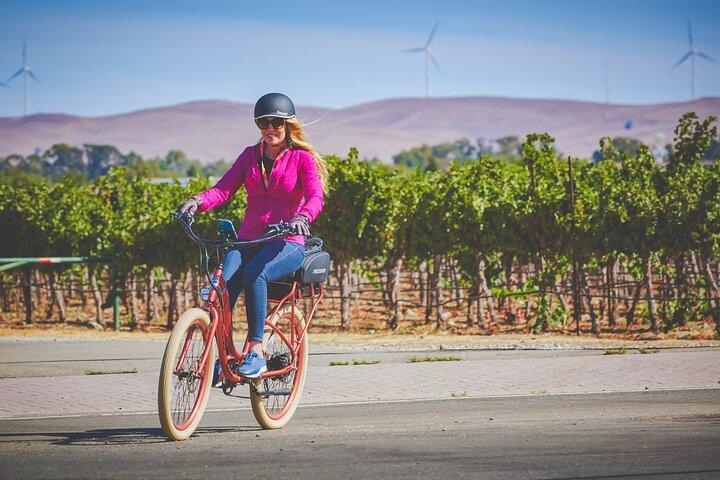Electric Bike Rental in Livermore