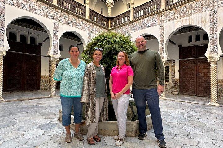 Algiers Casbah Tour