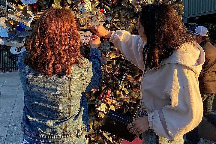Outdoor Escape Room in Houston - Downtown