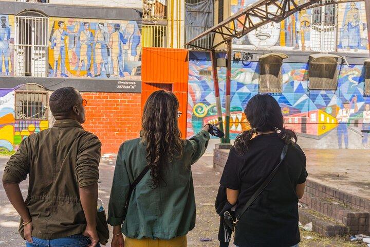 Explore the Barrio Bravo of Tepito with local guides