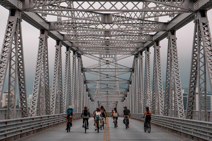 Florianopolis Bike Tour: Photography, History & Street Food