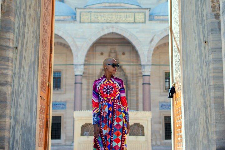 Istanbul Photoshoot at ALL Top Sightseeings