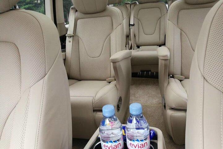 Dali Airport Chauffeur Service, Private Dali Airport Transfer