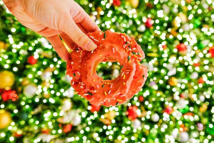 Seattle Holiday Food Tour: Delicious Donuts & Holiday Treats
