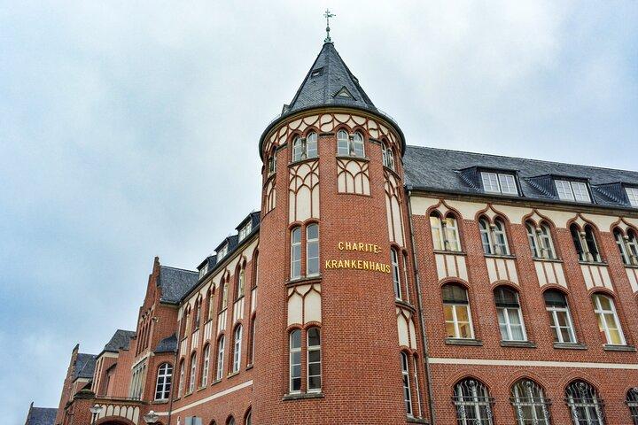 Charité Hospital Walking Tour: Exploring Berlin’s Medical History