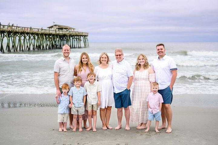 Capture Unforgettable Moments: Private Holiday Photography