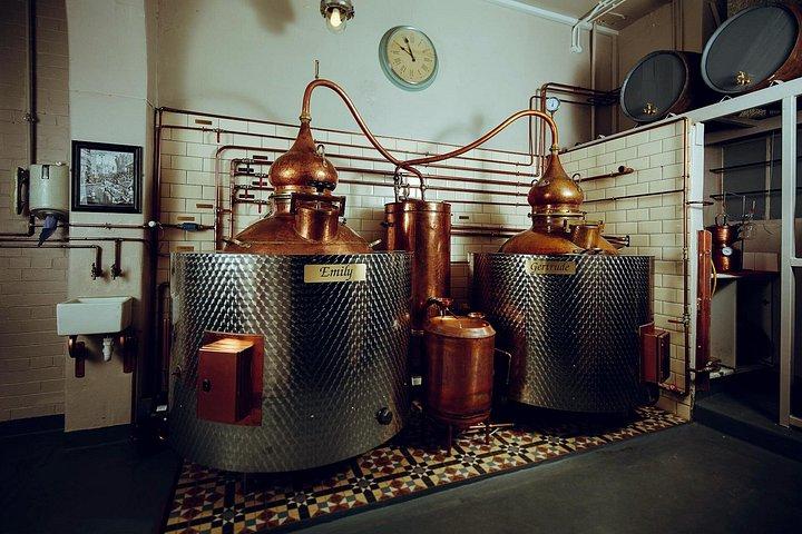 Pickering's Gin Jolly Tour, Cocktail & Tasting Tour