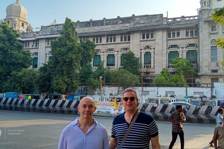 British Architecture Walk in Chennai by Wonder tours