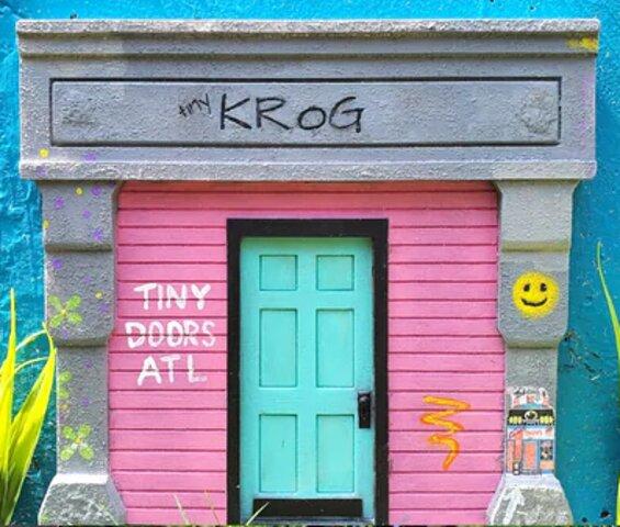 Atlanta Street Art and BeltLine Tour with Happy Hour and Activity