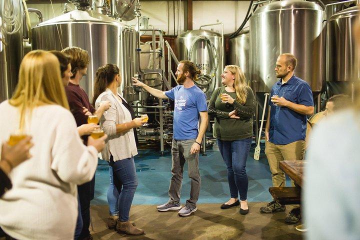Brewery Tour of Richmond, VA