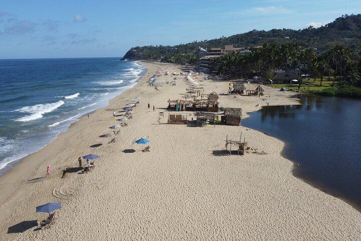 Tour Drone MX Bahía de Banderas