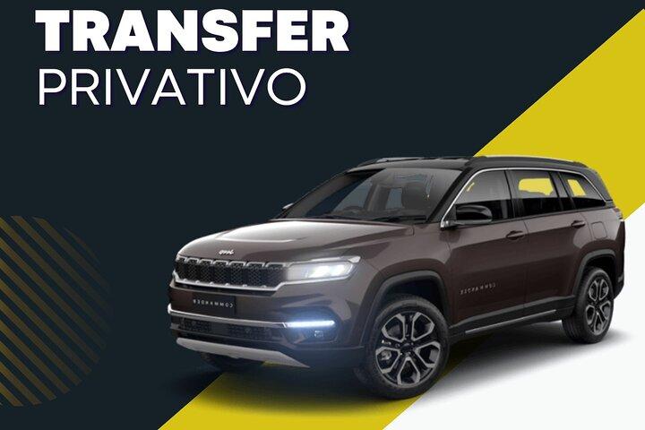 Transfer Vila Galé Marés (Guarajuba) - Private