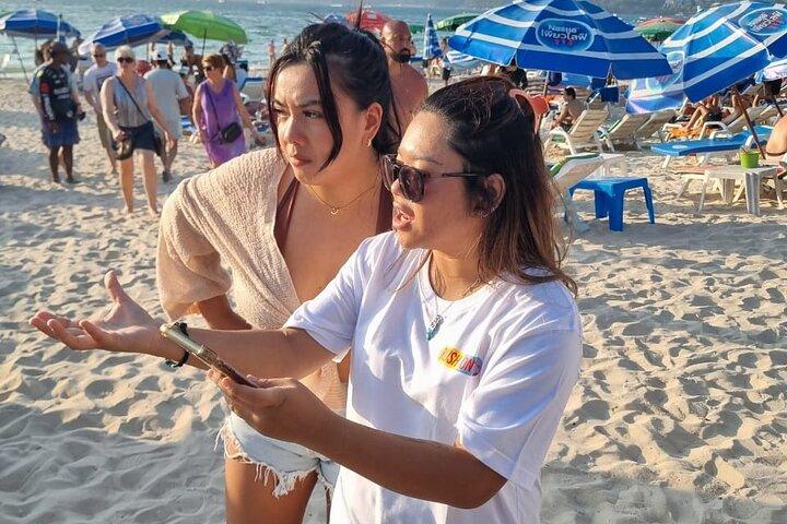 Self Guided Scavenger Hunts and Gamified Tours