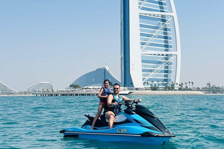 1 hour Jetski Tour - Burj Al Arab Tour