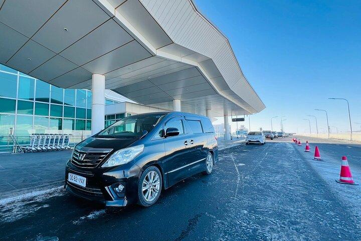 Airport Private Transfer