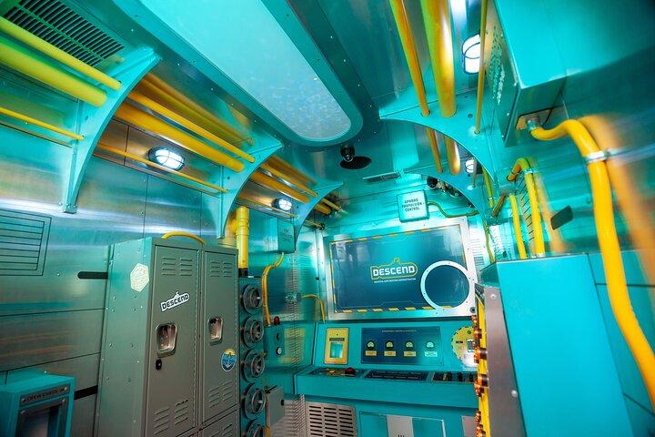 The Escape Game Concord: 60-Minute Adventures at Concord Mills