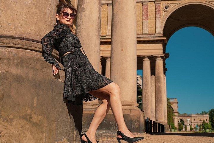 Private Personalized Photoshoot in Berlin