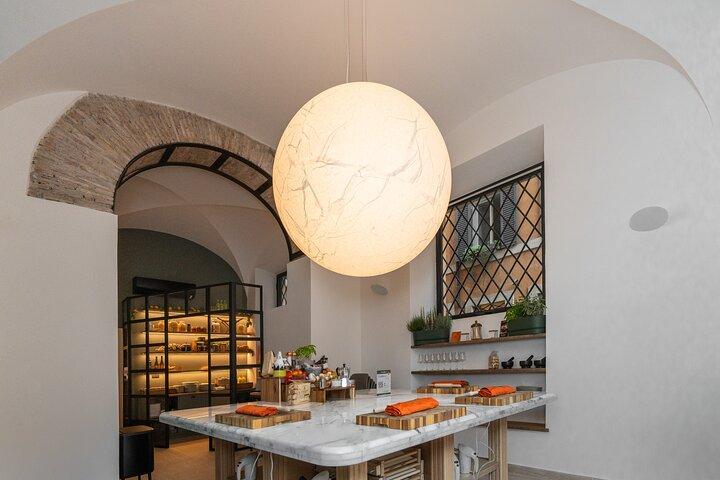 Pizza, Gelato & Suppli Cooking Class by Colosseum