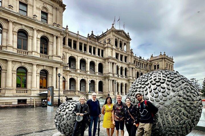 Brisbane Shore Excursion: Must-See City Tour with a Local