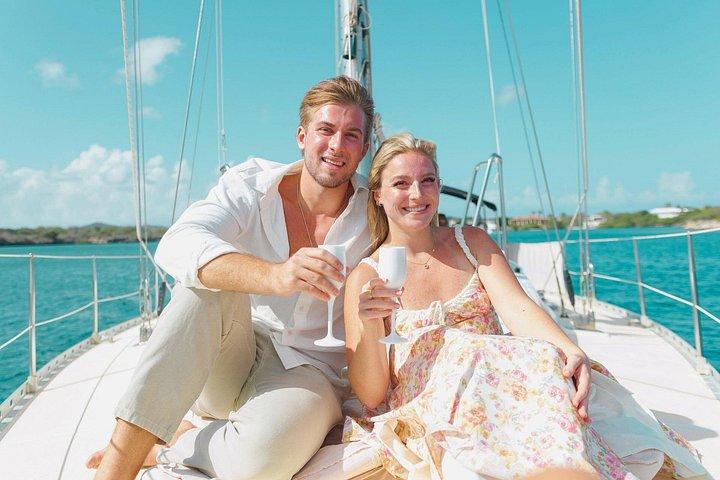 Exclusive Private Sailing Tour in Beautiful Curacao