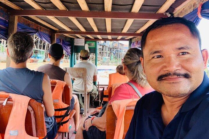 Private Taxi Transfer Phnom Penh to Sihanoukville