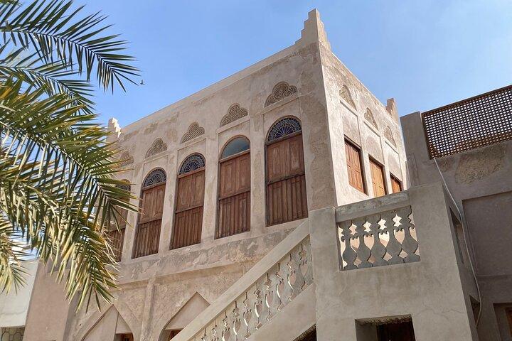 Muharraq Pearling Path Cultural Walking Tour