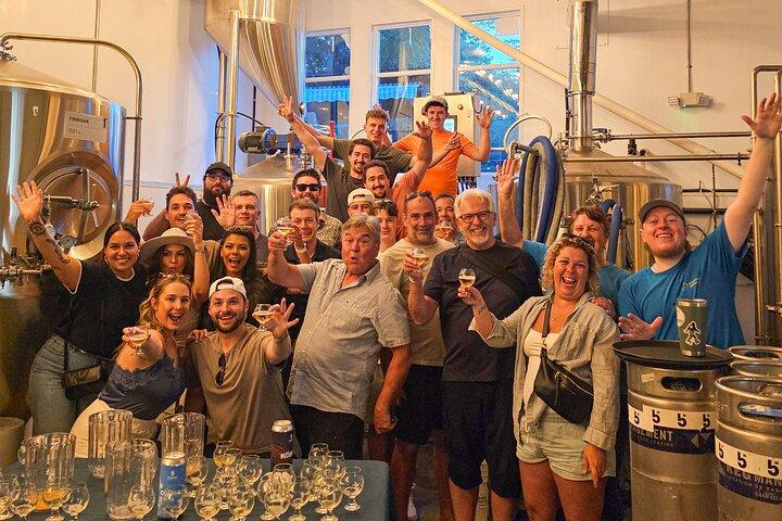 Quebec Craft Beer Tour - From Ottawa & Gatineau