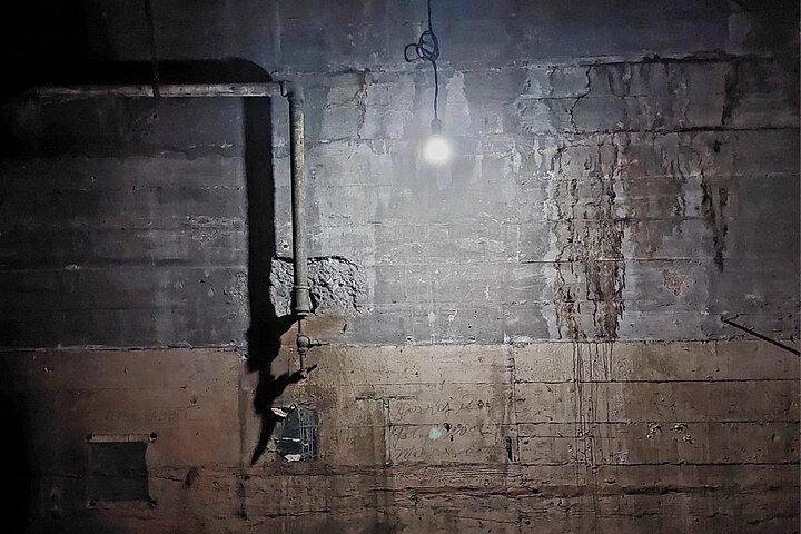 The Haunted Lemp Brewery Bottle Works Tour
