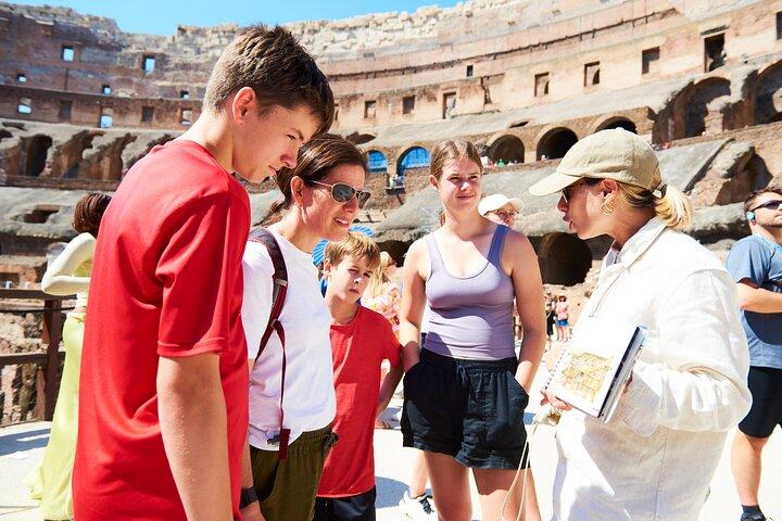 Colosseum Arena, Forum, Palatine | Early Morning Private Tour