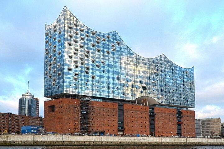 Historic Free Tour of Hamburg Old Warehouse District