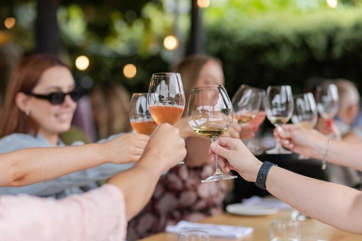 Canterbury Winery tour from Christchurch