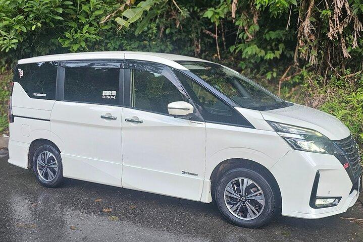 Airport Transfers in Tobago to OR from Accommodation