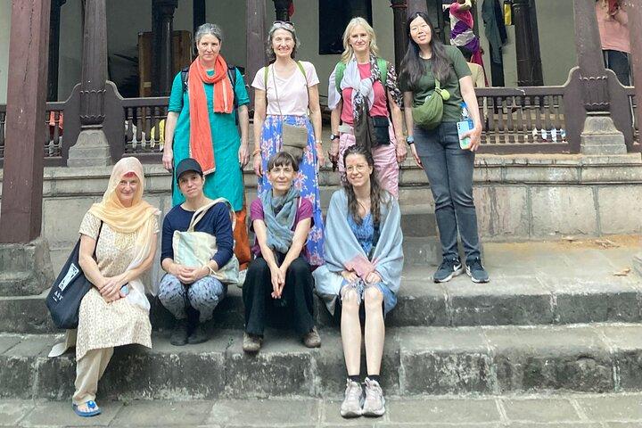 Why Pune? : Heritage and Food Walks through Old Pune
