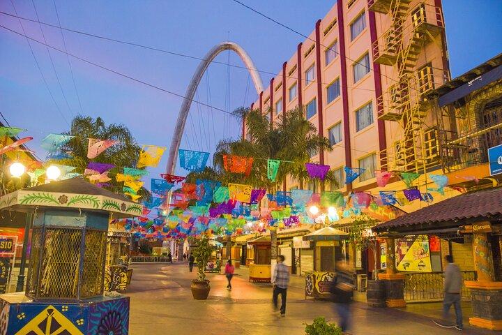 Tijuana Downtown Self Guided Walking Tour