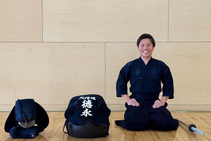 Authentic Kendo Experience in Sapporo with a 6 Dan Instructor