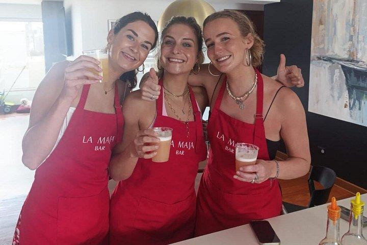 Miraflores Lima: Cooking Class Ceviche, Tartar & Pisco Sour