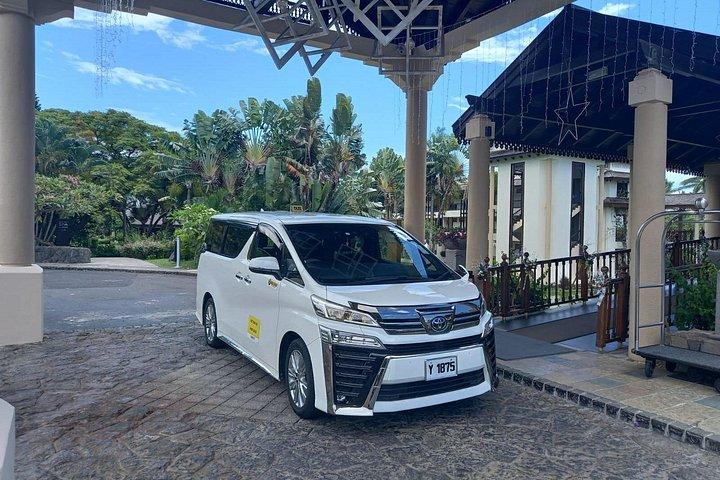 Hotel To Hotel Transfers In Mauritius