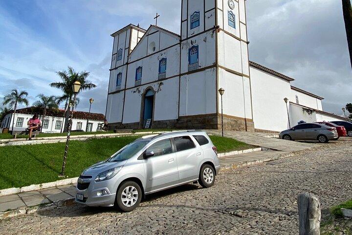 Transfer Brasilia Pirenópolis